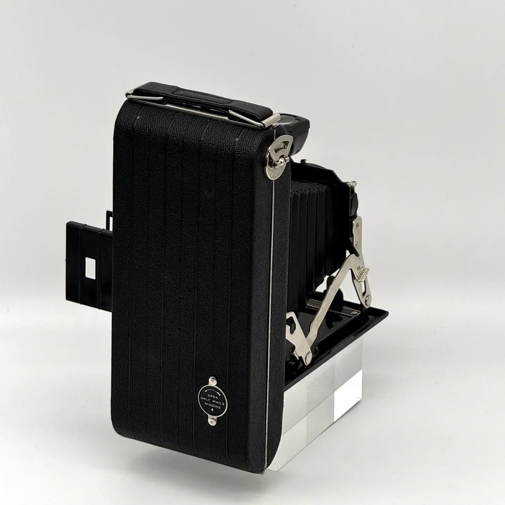 KODAK JUNIOR SIX-16 FOLDING CAMERA WITH CASE